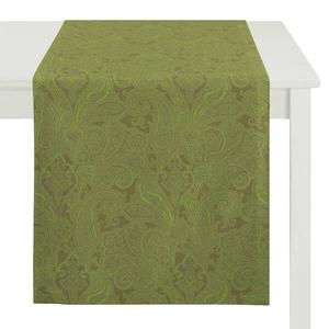 Скатерть «уфер джосени». Apelt, зеленый