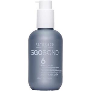 Alterego EgoBond 6 Bond Leave In 200ml Уплотняющий несмываемый бальзам Alter Ego