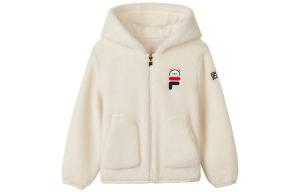 PS Другие топы Fila Kids, белый