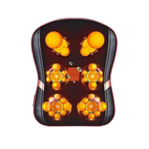 Массажер для поясницы, спины и плеч, успокаивающий, многофункциональный домашний прибор для всего тела GL-34A AUX