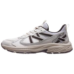 Антискользящие износостойкие низкие кроссовки для бега мужские CAMEL, черный