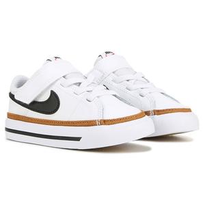 Детские низкие кеды Court Legacy для малышей Nike, белый