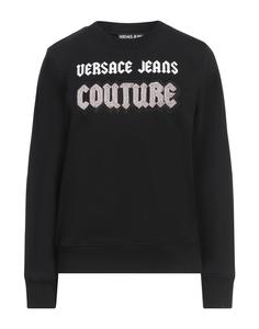 Толстовка Versace Jeans Couture, черный