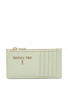 Patrizia Pepe кошелек с логотипом, зеленый