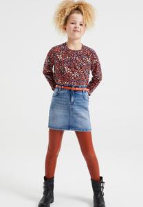 Леггинсы WE Fashion, коричневые