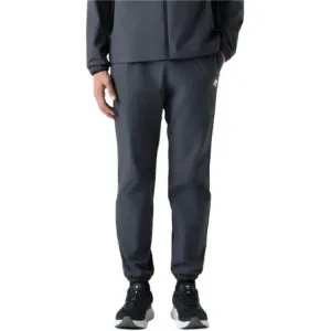 Повседневные брюки Unisex Moderate Others DESCENTE, charcoal серый