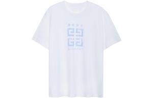 Футболка мужская белая Givenchy, белый