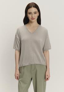 Футболка Greenpoint Print T-shirt, Grey