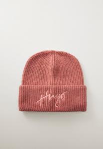Шапка HUGO SOCIALY HAT, Light Pastel Red/Light Red