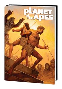 PLANET OF THE APES ADVENTURES: THE ORIGINAL MARVEL YEARS OMNIBUS (Licensed Publishing)