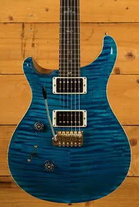 PRS Wood Library Custom 24 | Аквамарин - Для левшей