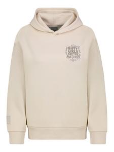 Толстовка кремового цвета Sublevel