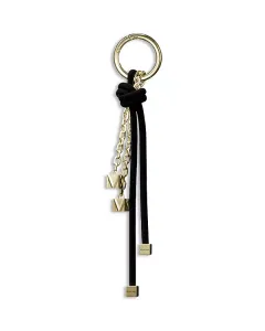 Брелок для сумки из шнура Michael Kors, черный