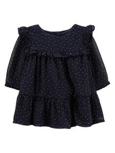 Платье OshKosh, черный