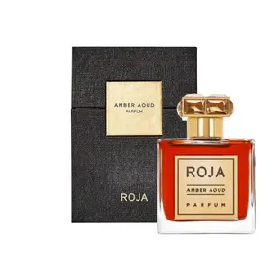 Восточный парфюм amber aoud 50 мл ROJA