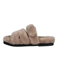 Бежевые сандалии Bibi Lou, бежевый