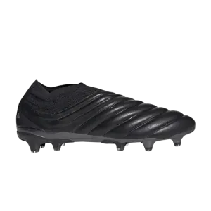 Бутсы adidas Copa 19+ FG 'Black', черный