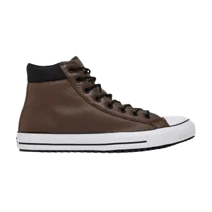 Кроссовки Converse Chuck Taylor All Star Boot PC High 'Chocolate', коричневый