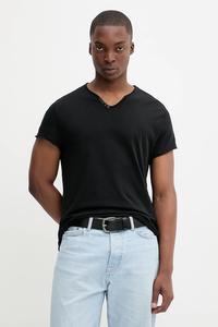 Футболка из хлопка Zadig&Voltaire, черный