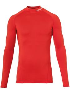 Рубашка с длинным рукавом uhlsport , красный