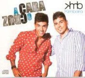 CD диск Kimbara: A Cara O Cruz