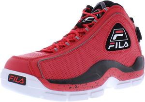 Мужские кроссовки FILA Grant Hill 2, белый/черный/красный