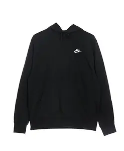 Спортивная толстовка, легкая, черно-белая Nike, черный