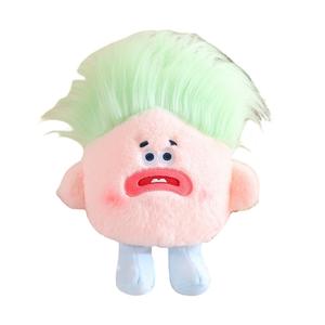 Dopamine Monster, плюшевая кукла Furry Little Animal высотой 25 см Fox fairy