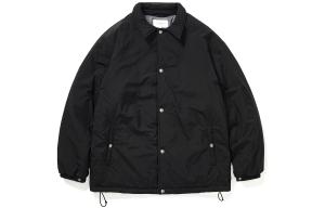 Пуховик 714Street Unisex, черный