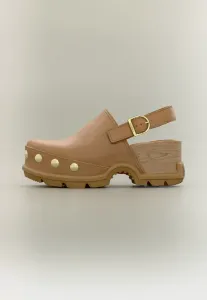 Roam rvt clogs Sorel, Tawny Buff