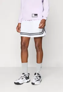 Спортивные шорты с перекрестным кроем Nike Performance, White/Black