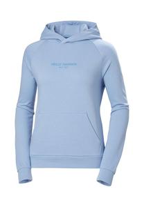 Толстовка с капюшоном CORE Helly Hansen, светло-голубой