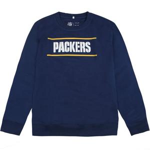 Мужской свитер Fanatics green bay Packers Coach Core Fanatics, синий