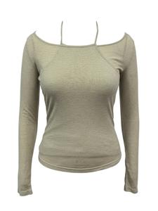 Рубашка studioselect Fanny, Champagne