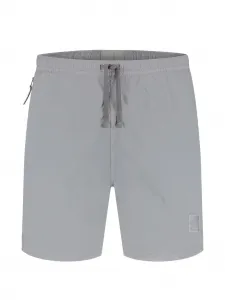 Пляжные шорты с кулиской Stone Island, серый