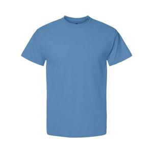 Футболка Hanes Essential-T, цвет Denim Blue