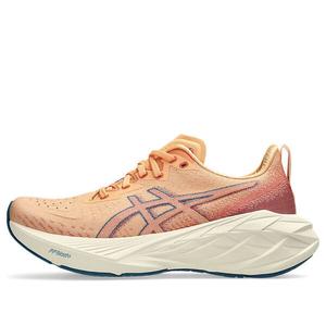 Кроссовки новабласт 4 Asics, оранжевый