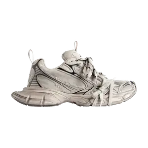 Кроссовки Balenciaga 3XL Sneaker, цвет Worn-Out - Beige