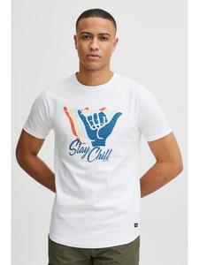 Футболка INDICODE, белый