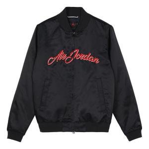 Спортивная футболка ma-1 aviator jacket baseball uniform black Air Jordan, черный