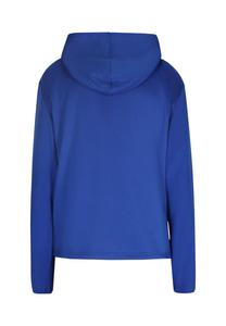 Толстовка на молнии Mo, синий