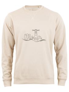 Толстовка Cotton Prime Leuchtturm Moin, бежевый