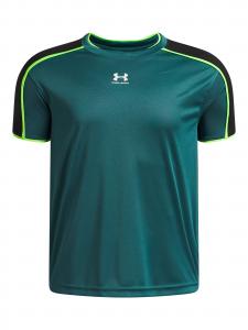 Under Armour Футболка Performance в цвете Green, Neon Green