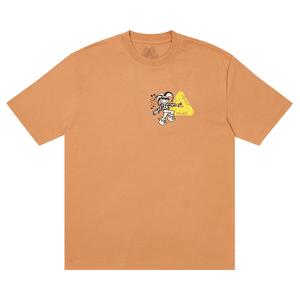 Футболка Palace Derek Garage Растопленный сахар