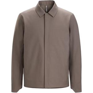 Утепленная куртка Tech Puffer для мужчин Arcteryx, коричневый