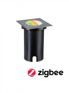 Встраиваемый светодиодный напольный светильник Paulmann