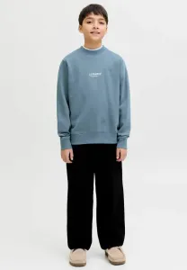 Jjesoho толстовка с круглым вырезом для младшего возраста Jack & Jones Junior, Blue Mirage