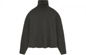 Водолазка Fear Of God Essentials, ink черный