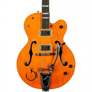 Электрогитара Gretsch Guitars Reverend Horton Heat G6120RHH с винтажной кленовой отделкой