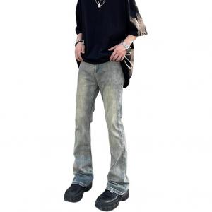 Matter Formula Универсальные шаблоны джинсов унисекс, Светло-синий